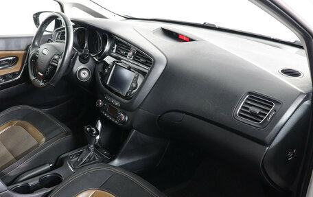 KIA cee'd III, 2017 год, 1 530 000 рублей, 10 фотография