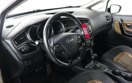 KIA cee'd III, 2017 год, 1 530 000 рублей, 9 фотография