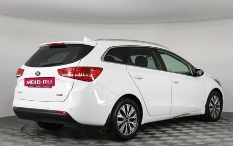 KIA cee'd III, 2017 год, 1 530 000 рублей, 5 фотография