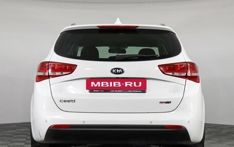 KIA cee'd III, 2017 год, 1 530 000 рублей, 6 фотография