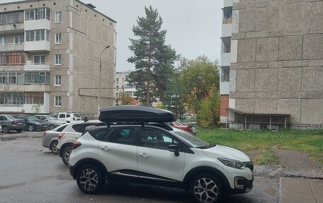 Renault Kaptur I рестайлинг, 2017 год, 1 550 000 рублей, 5 фотография