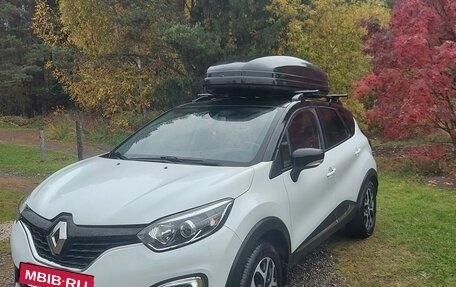 Renault Kaptur I рестайлинг, 2017 год, 1 550 000 рублей, 4 фотография