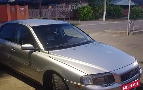 Volvo S80 II рестайлинг 2, 2005 год, 700 000 рублей, 2 фотография