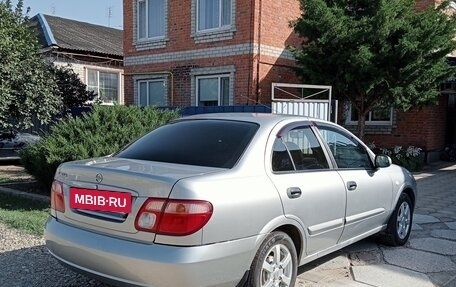 Nissan Almera, 2005 год, 300 000 рублей, 3 фотография