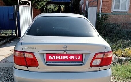 Nissan Almera, 2005 год, 300 000 рублей, 2 фотография