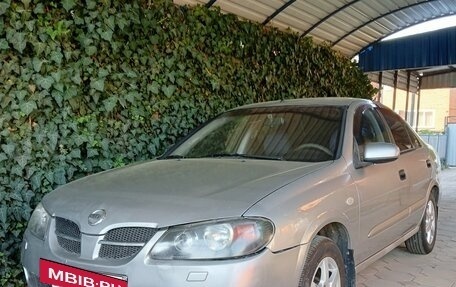 Nissan Almera, 2005 год, 300 000 рублей, 7 фотография