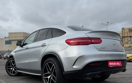 Mercedes-Benz GLE Coupe AMG, 2019 год, 6 800 000 рублей, 3 фотография