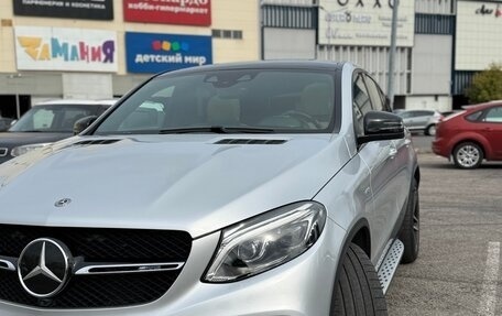Mercedes-Benz GLE Coupe AMG, 2019 год, 6 800 000 рублей, 5 фотография