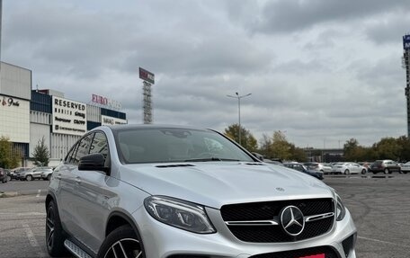 Mercedes-Benz GLE Coupe AMG, 2019 год, 6 800 000 рублей, 2 фотография