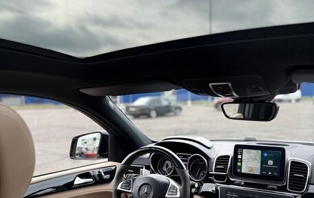 Mercedes-Benz GLE Coupe AMG, 2019 год, 6 800 000 рублей, 8 фотография