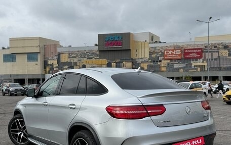 Mercedes-Benz GLE Coupe AMG, 2019 год, 6 800 000 рублей, 7 фотография