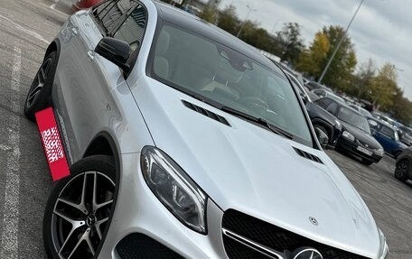 Mercedes-Benz GLE Coupe AMG, 2019 год, 6 800 000 рублей, 6 фотография