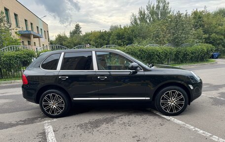 Porsche Cayenne III, 2005 год, 1 000 000 рублей, 7 фотография