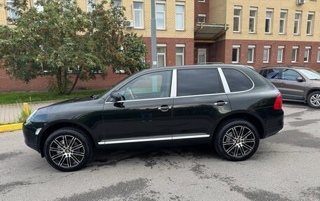 Porsche Cayenne III, 2005 год, 1 000 000 рублей, 8 фотография