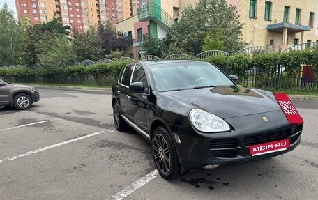 Porsche Cayenne III, 2005 год, 1 000 000 рублей, 2 фотография