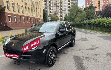 Porsche Cayenne III, 2005 год, 1 000 000 рублей, 3 фотография