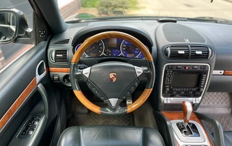 Porsche Cayenne III, 2005 год, 1 000 000 рублей, 9 фотография