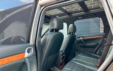 Porsche Cayenne III, 2005 год, 1 000 000 рублей, 14 фотография