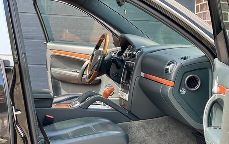 Porsche Cayenne III, 2005 год, 1 000 000 рублей, 12 фотография