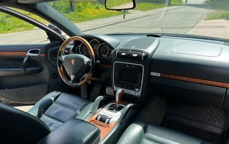 Porsche Cayenne III, 2005 год, 1 000 000 рублей, 15 фотография