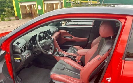 Hyundai Veloster II, 2018 год, 2 000 000 рублей, 5 фотография