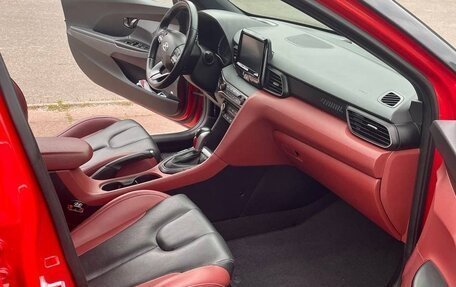 Hyundai Veloster II, 2018 год, 2 000 000 рублей, 7 фотография