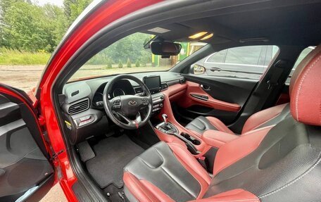 Hyundai Veloster II, 2018 год, 2 000 000 рублей, 6 фотография