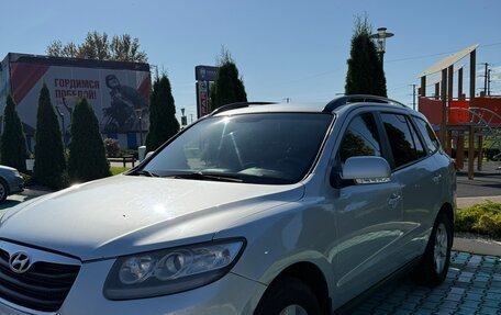 Hyundai Santa Fe III рестайлинг, 2012 год, 1 230 000 рублей, 3 фотография