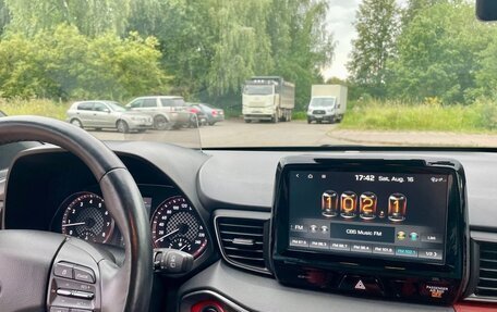 Hyundai Veloster II, 2018 год, 2 000 000 рублей, 9 фотография