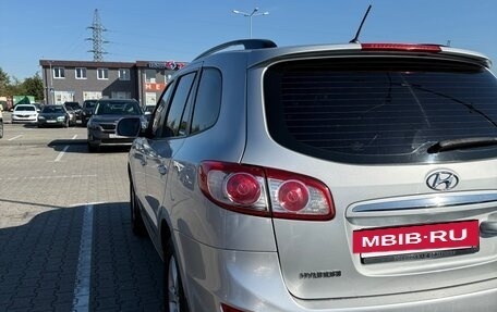 Hyundai Santa Fe III рестайлинг, 2012 год, 1 230 000 рублей, 5 фотография