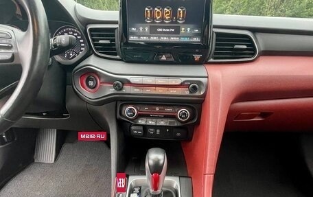 Hyundai Veloster II, 2018 год, 2 000 000 рублей, 10 фотография