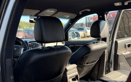 Hyundai Santa Fe III рестайлинг, 2012 год, 1 230 000 рублей, 8 фотография