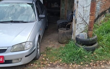Mazda 323, 1999 год, 178 000 рублей, 4 фотография