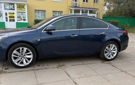 Opel Insignia II рестайлинг, 2013 год, 930 000 рублей, 2 фотография