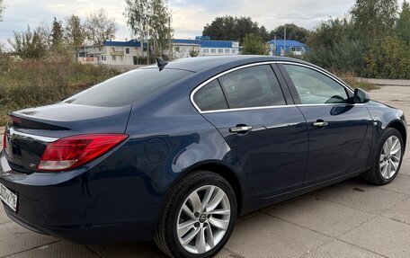Opel Insignia II рестайлинг, 2013 год, 930 000 рублей, 5 фотография