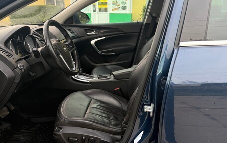 Opel Insignia II рестайлинг, 2013 год, 930 000 рублей, 9 фотография