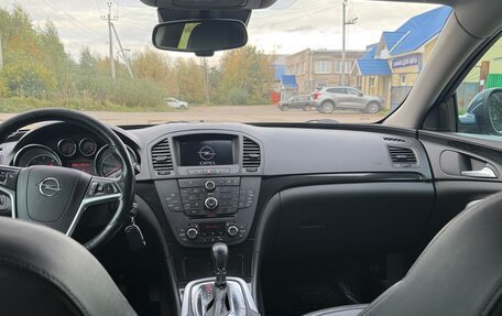 Opel Insignia II рестайлинг, 2013 год, 930 000 рублей, 7 фотография