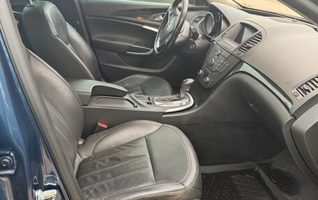 Opel Insignia II рестайлинг, 2013 год, 930 000 рублей, 11 фотография