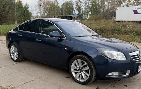 Opel Insignia II рестайлинг, 2013 год, 930 000 рублей, 6 фотография