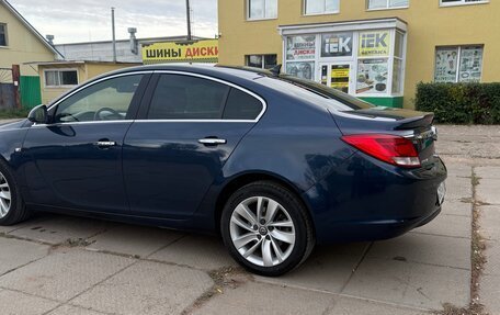Opel Insignia II рестайлинг, 2013 год, 930 000 рублей, 3 фотография
