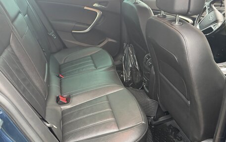 Opel Insignia II рестайлинг, 2013 год, 930 000 рублей, 12 фотография