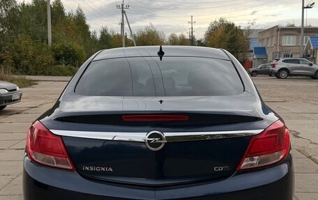 Opel Insignia II рестайлинг, 2013 год, 930 000 рублей, 4 фотография