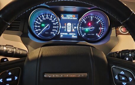 Land Rover Range Rover Evoque I, 2012 год, 2 200 000 рублей, 12 фотография