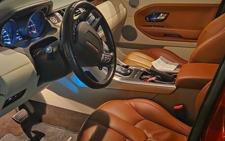 Land Rover Range Rover Evoque I, 2012 год, 2 200 000 рублей, 15 фотография