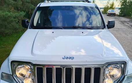 Jeep Cherokee, 2012 год, 1 700 000 рублей, 8 фотография