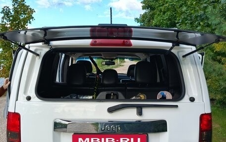 Jeep Cherokee, 2012 год, 1 700 000 рублей, 25 фотография
