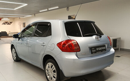 Toyota Auris II, 2008 год, 684 000 рублей, 8 фотография