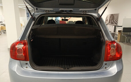 Toyota Auris II, 2008 год, 684 000 рублей, 12 фотография