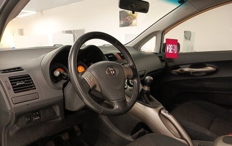 Toyota Auris II, 2008 год, 684 000 рублей, 20 фотография