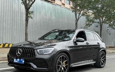 Mercedes-Benz GLC AMG, 2020 год, 4 780 000 рублей, 1 фотография